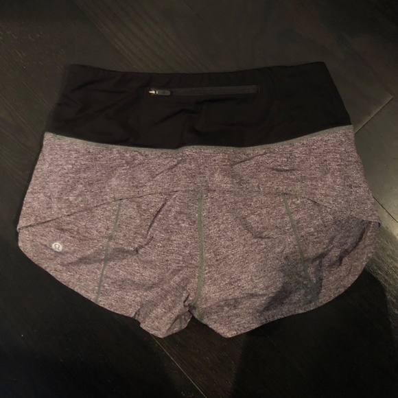 Lululemon Running Shorts - Picture 3 of 4